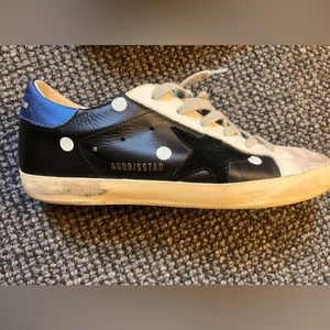 Goldengoose Superstar Sneakers - Size 38